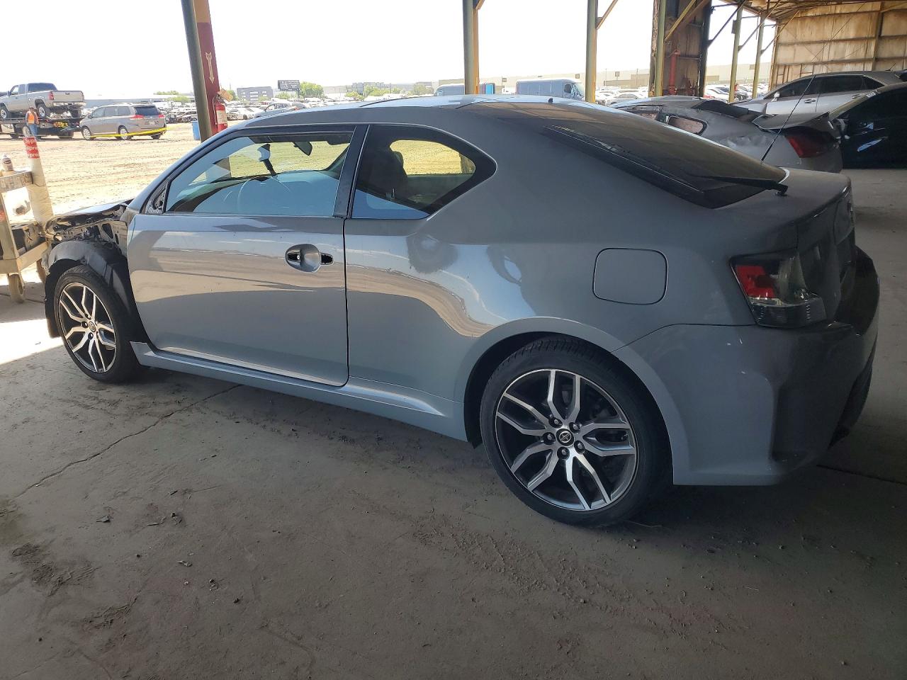 Scion TC Base