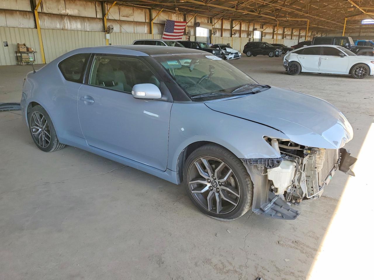 Scion TC Base