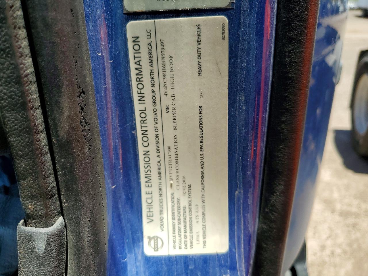 Volvo Vn