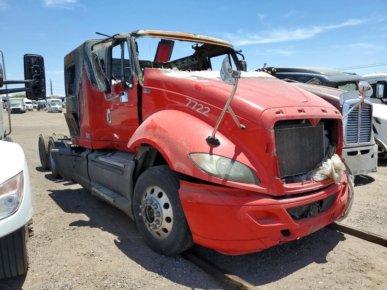 Salvage International Prostar Image