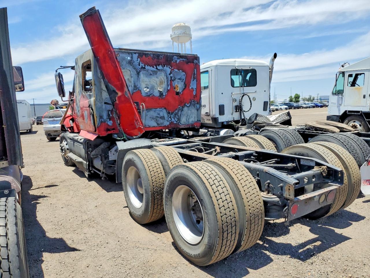 International Prostar