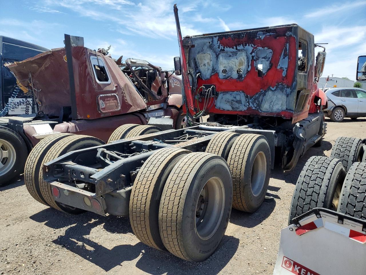 International Prostar