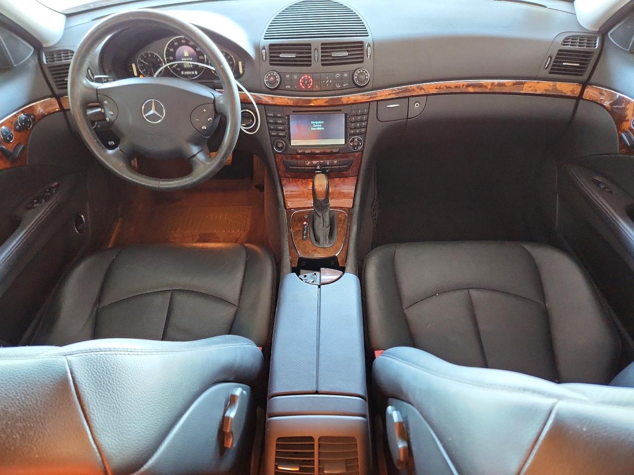 Mercedes-Benz E-Class 320