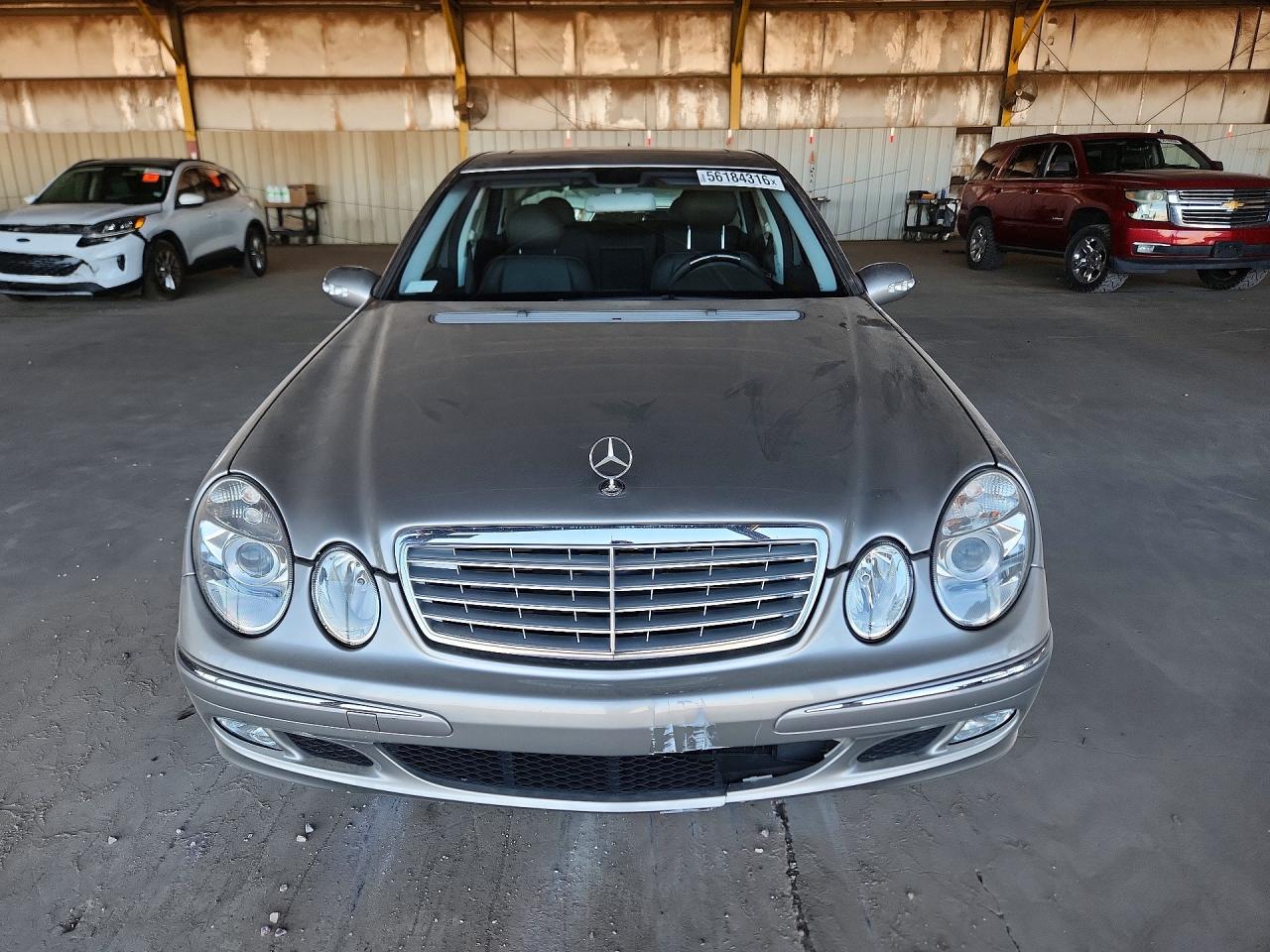 Mercedes-Benz E-Class 320