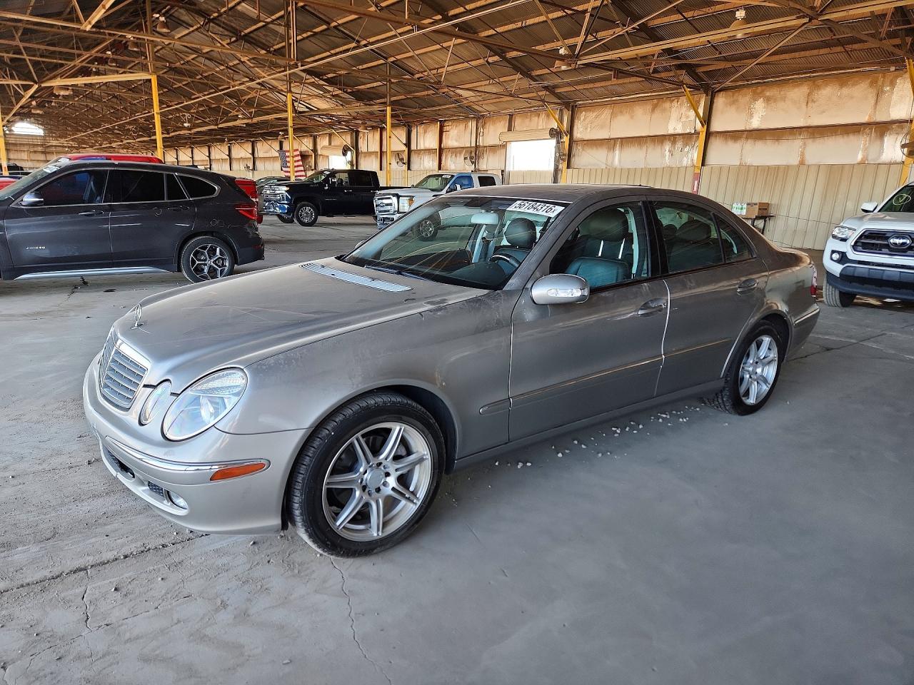 Salvage Mercedes-Benz E-Class Image