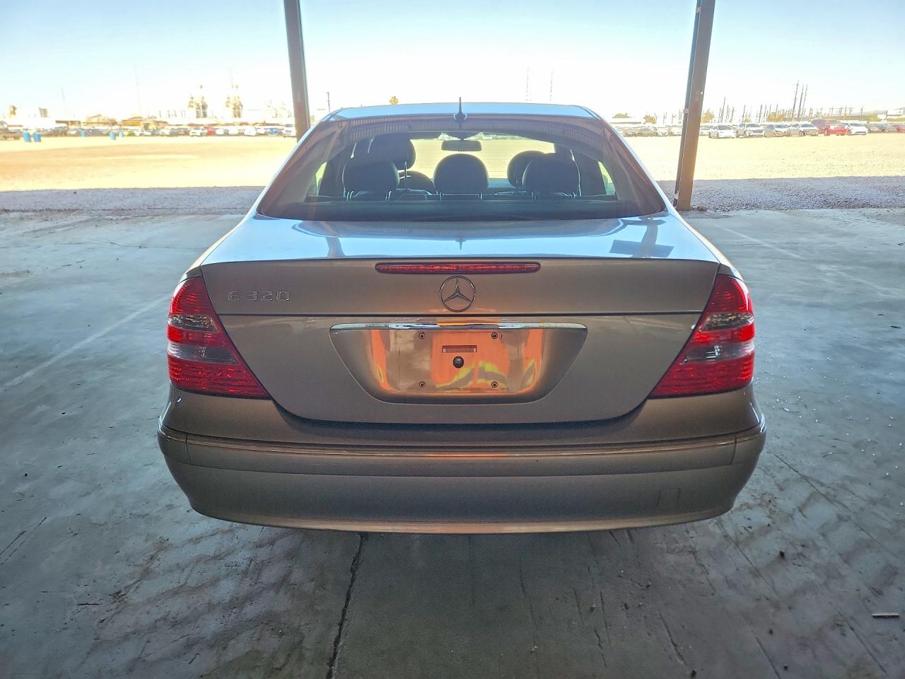 Mercedes-Benz E-Class 320