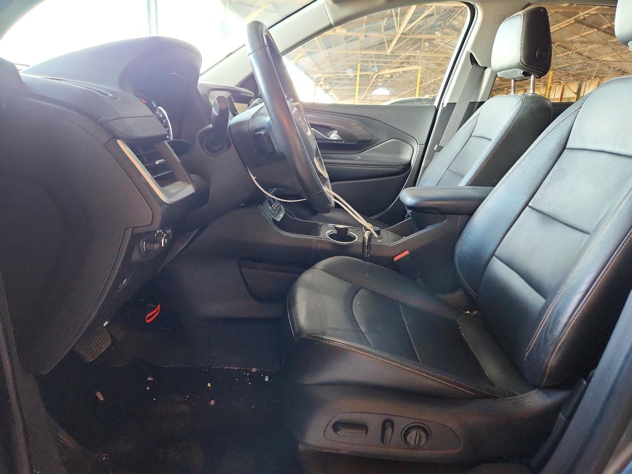 GMC Terrain Slt