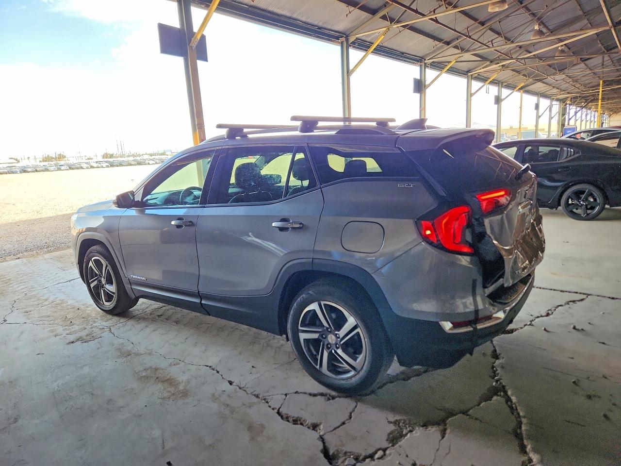 GMC Terrain Slt