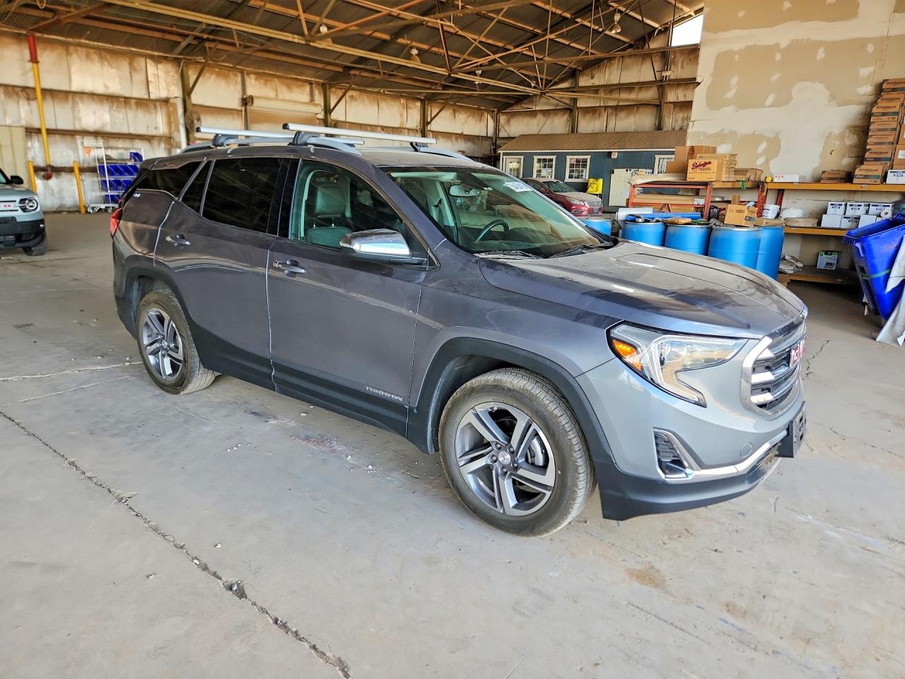 GMC Terrain Slt