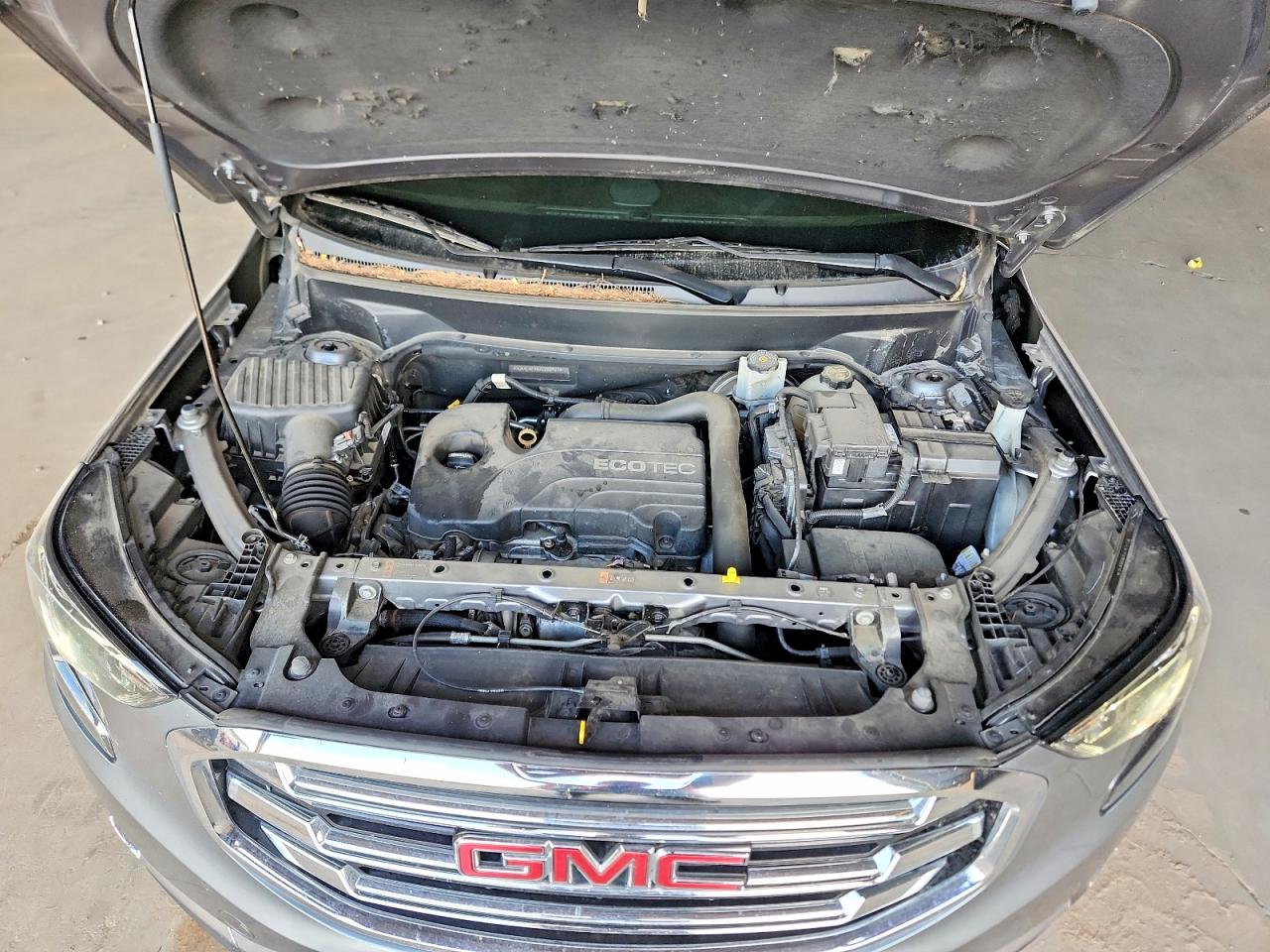 GMC Terrain Slt