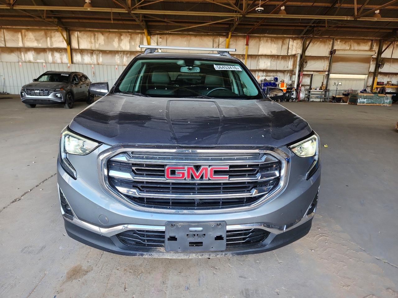 GMC Terrain Slt