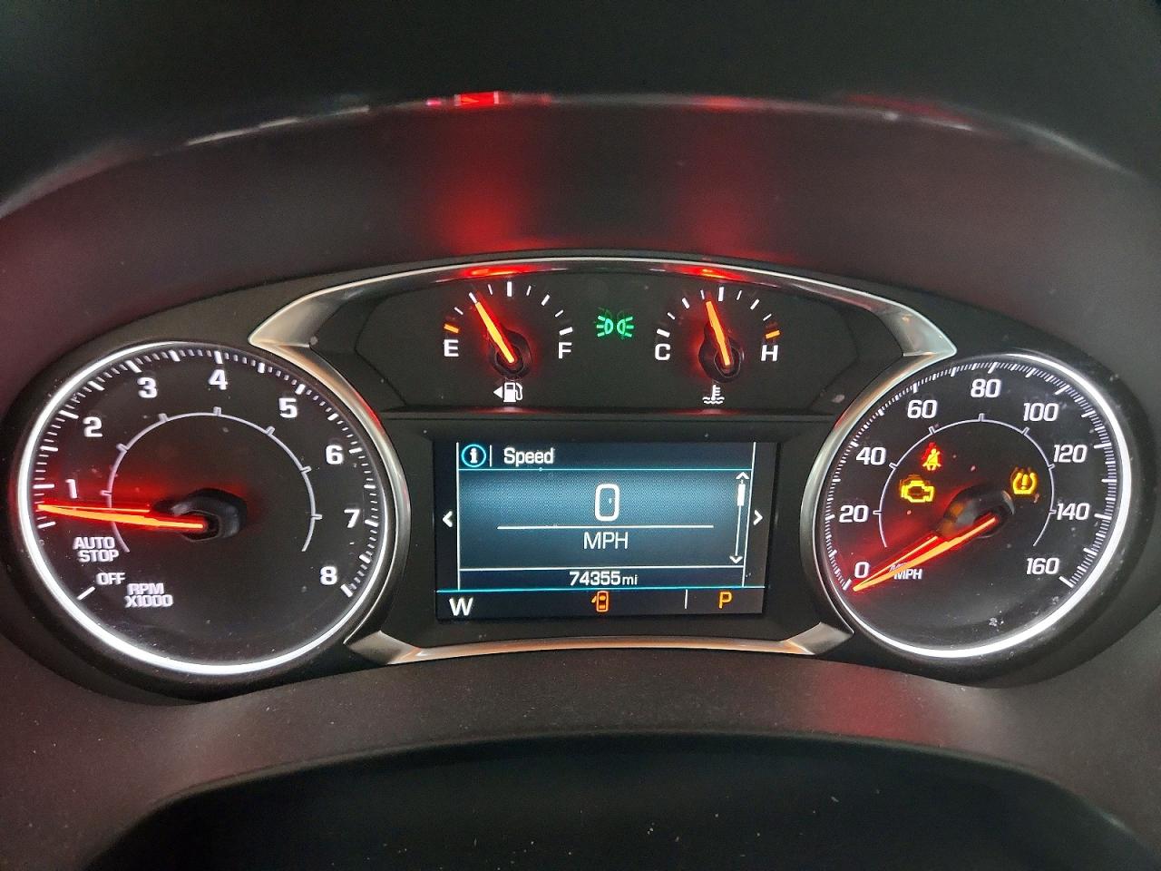 GMC Terrain Slt