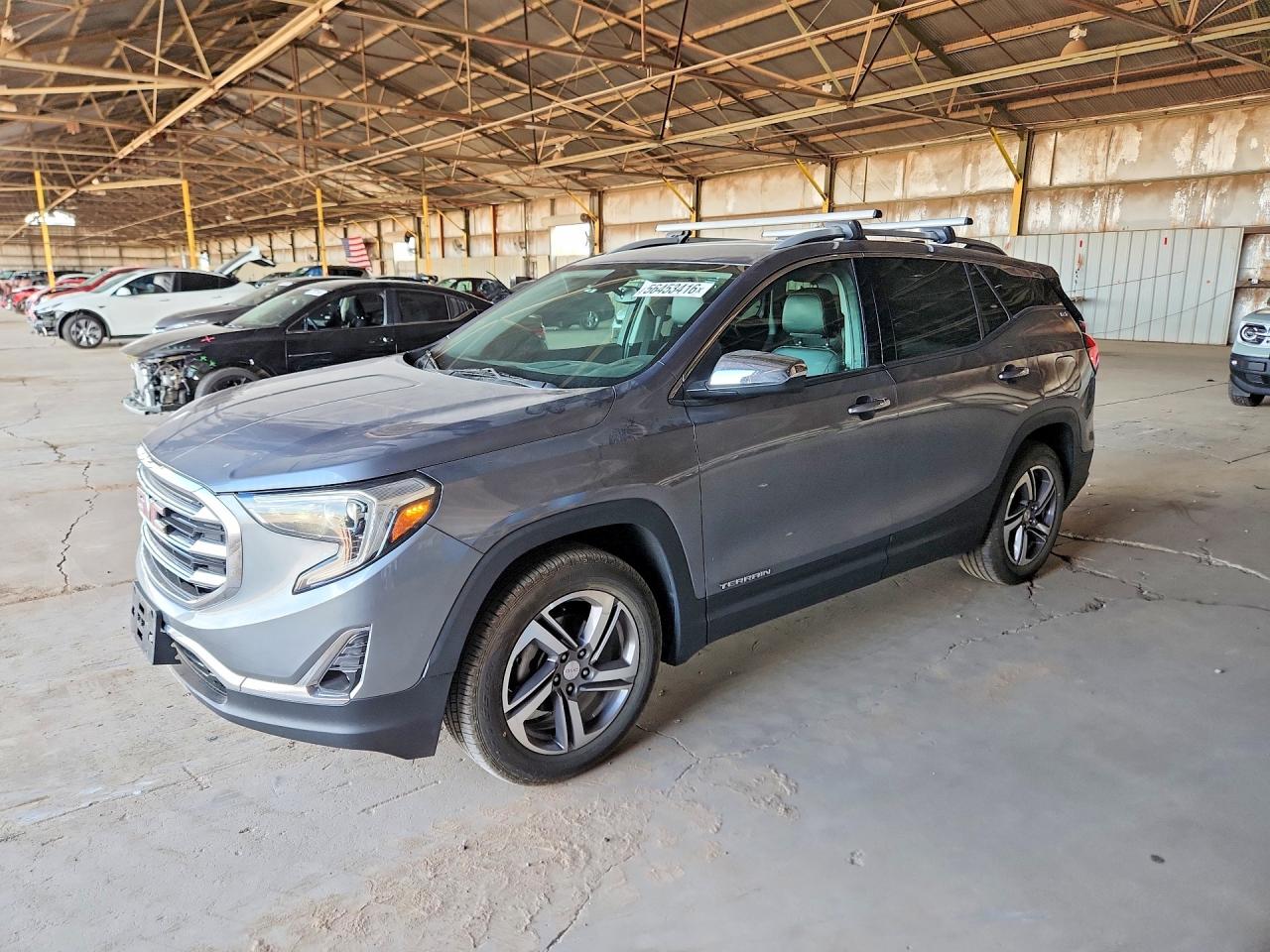Salvage GMC Terrain Image