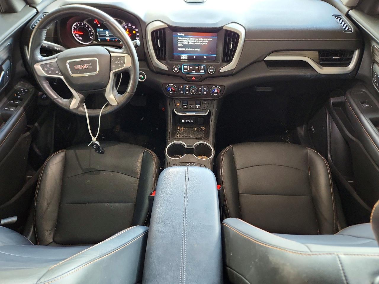 GMC Terrain Slt