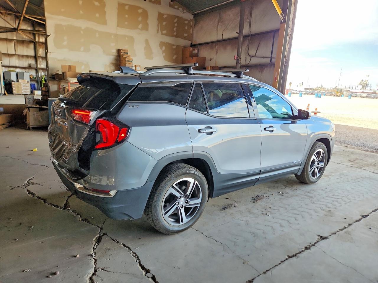 GMC Terrain Slt