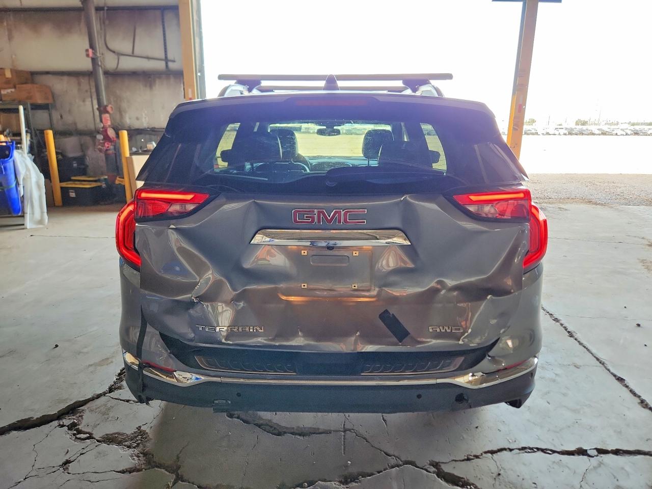 GMC Terrain Slt