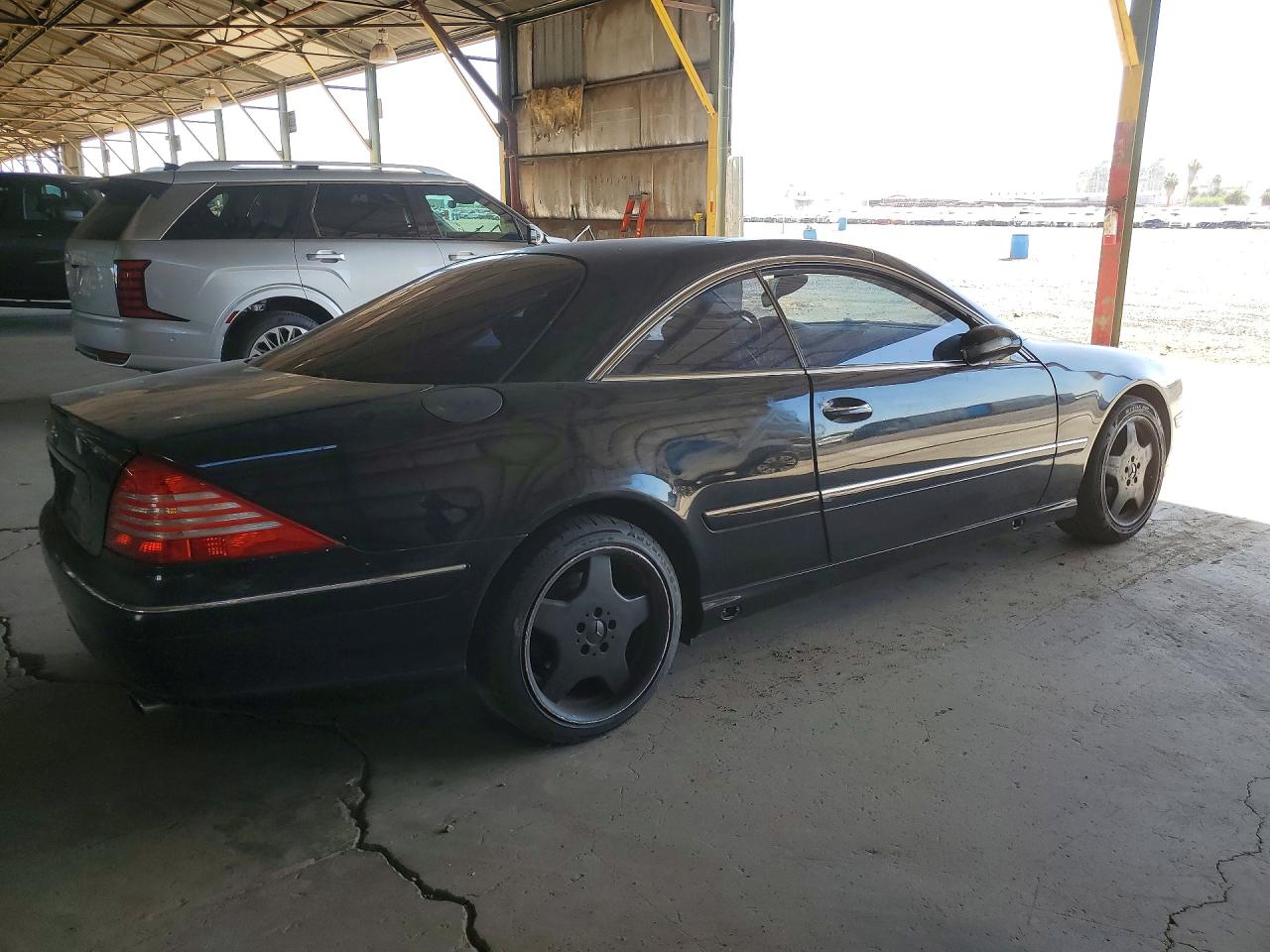 Mercedes-Benz C-Class 500