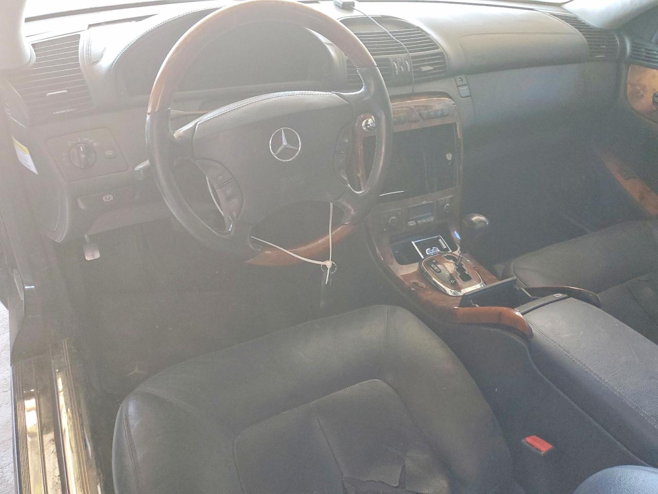 Mercedes-Benz C-Class 500