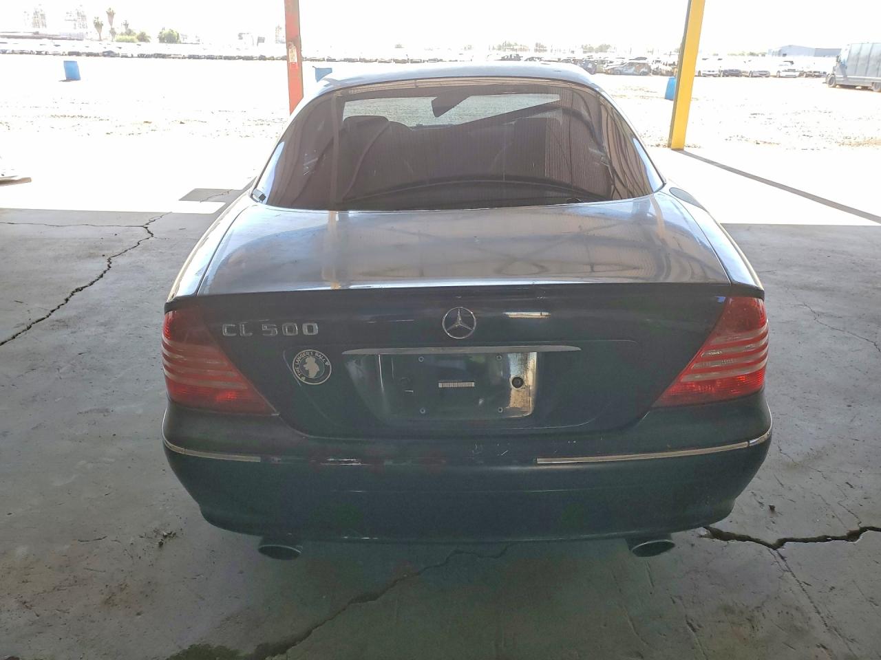Mercedes-Benz C-Class 500