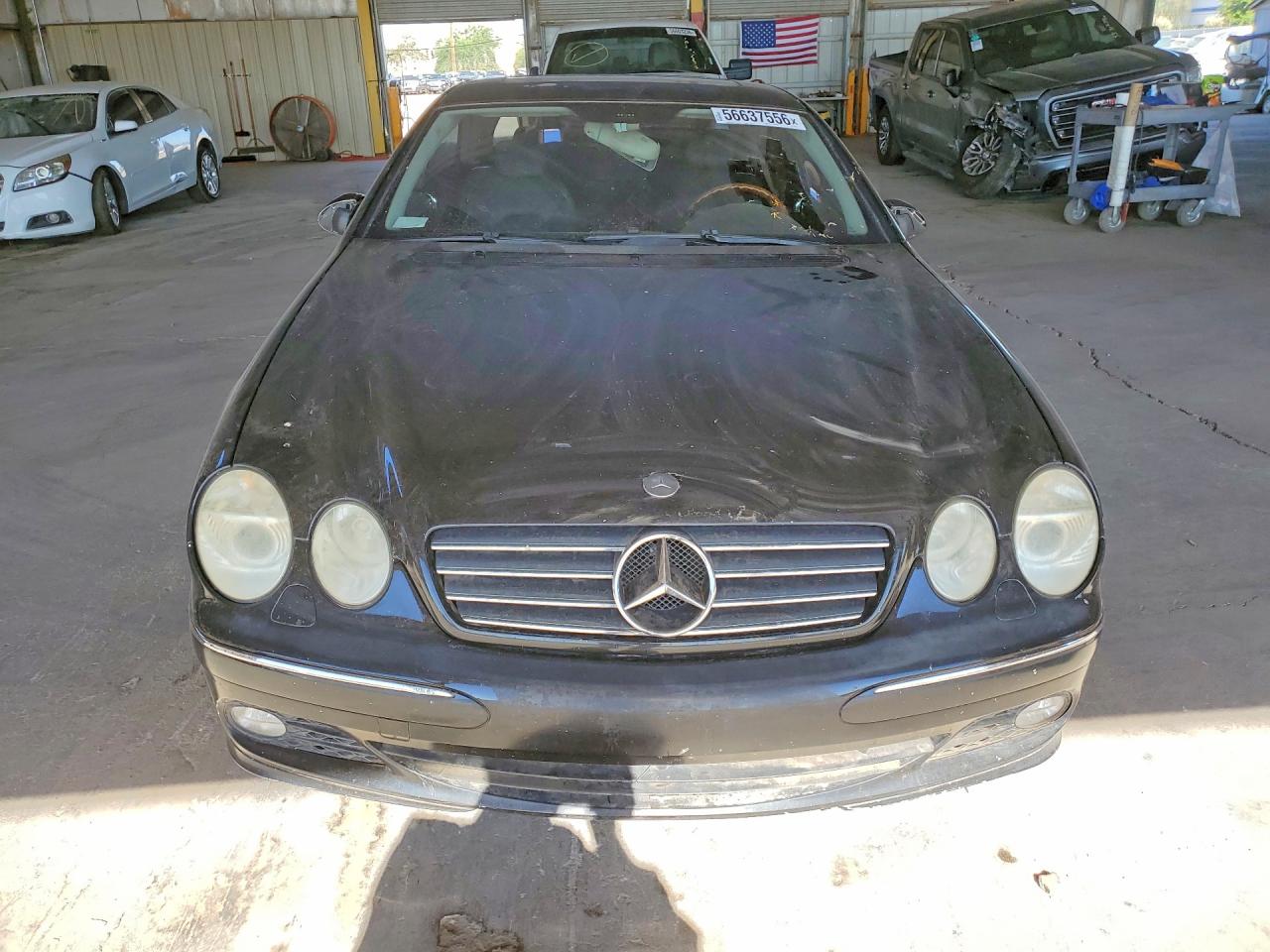 Mercedes-Benz C-Class 500