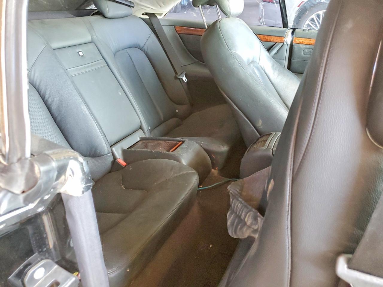 Mercedes-Benz C-Class 500