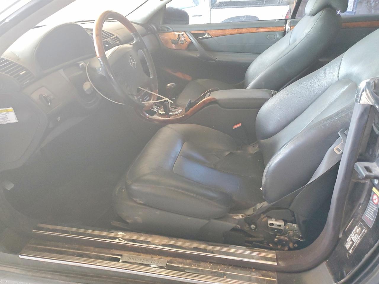 Mercedes-Benz C-Class 500