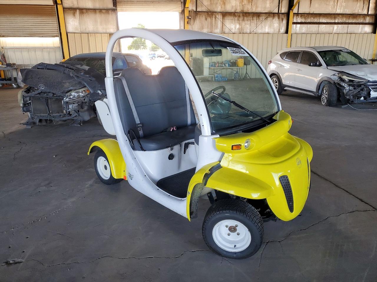 Salvage Gem Electric G Image