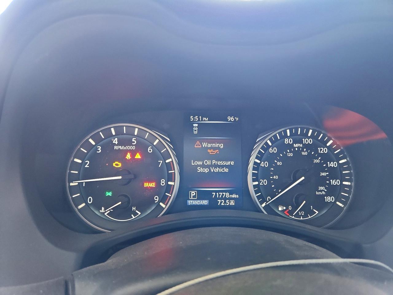 INFINITI Q50 3.0t Pure