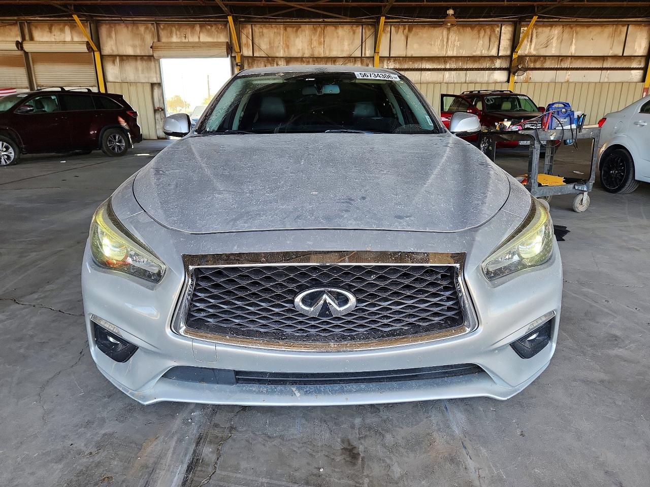 INFINITI Q50 3.0t Pure