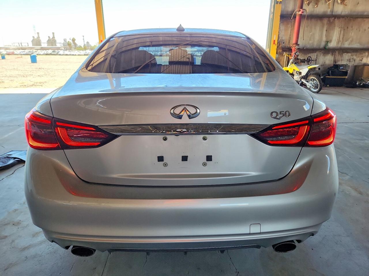 INFINITI Q50 3.0t Pure