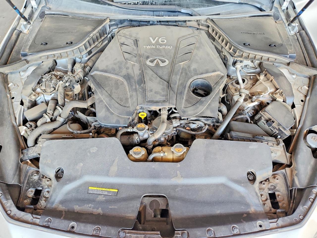 INFINITI Q50 3.0t Pure