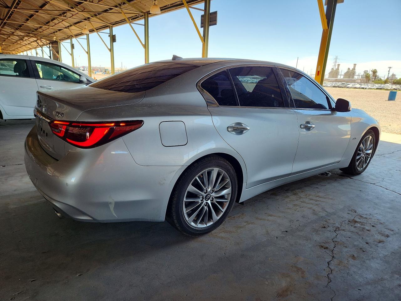 INFINITI Q50 3.0t Pure