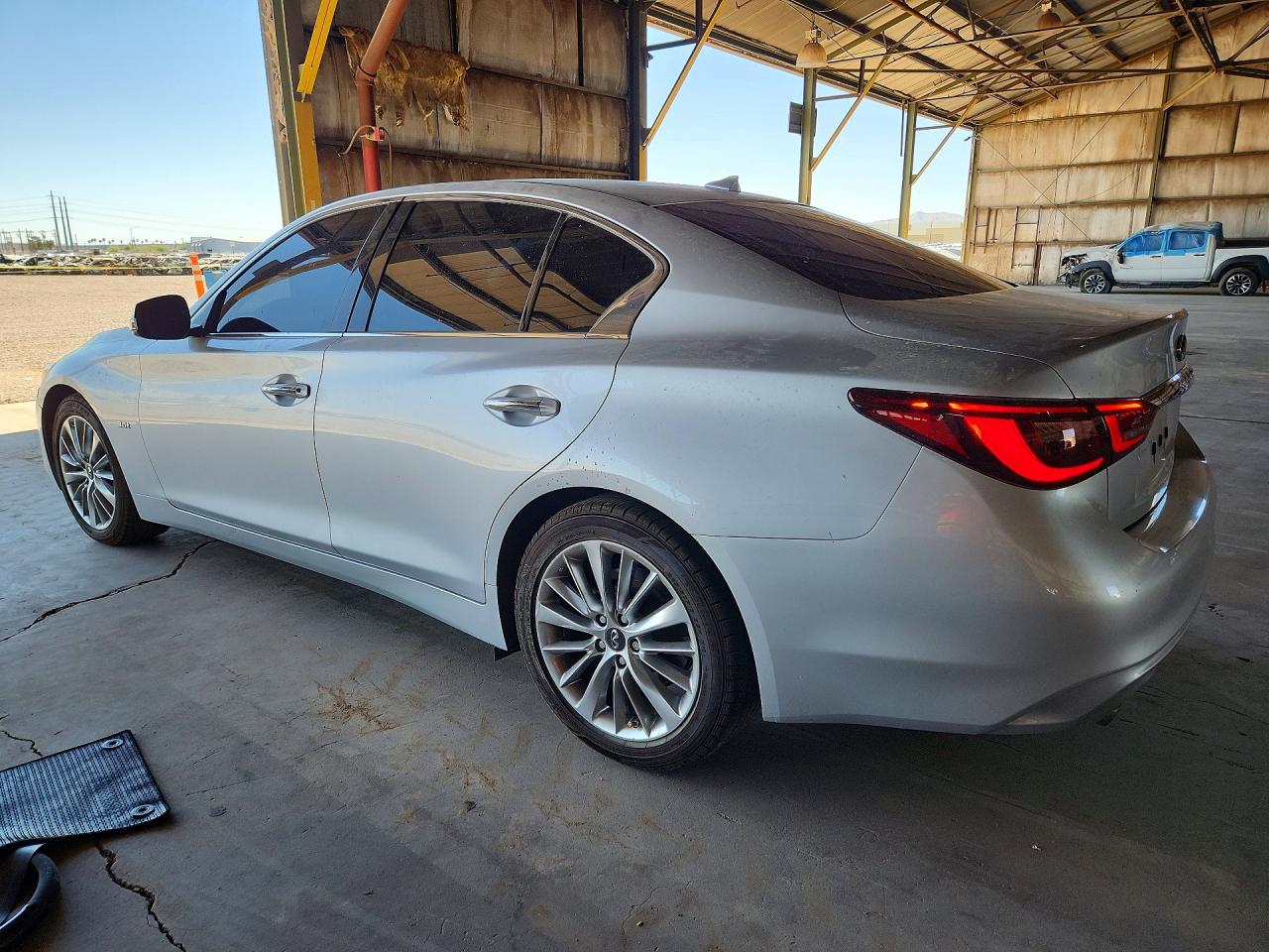 INFINITI Q50 3.0t Pure