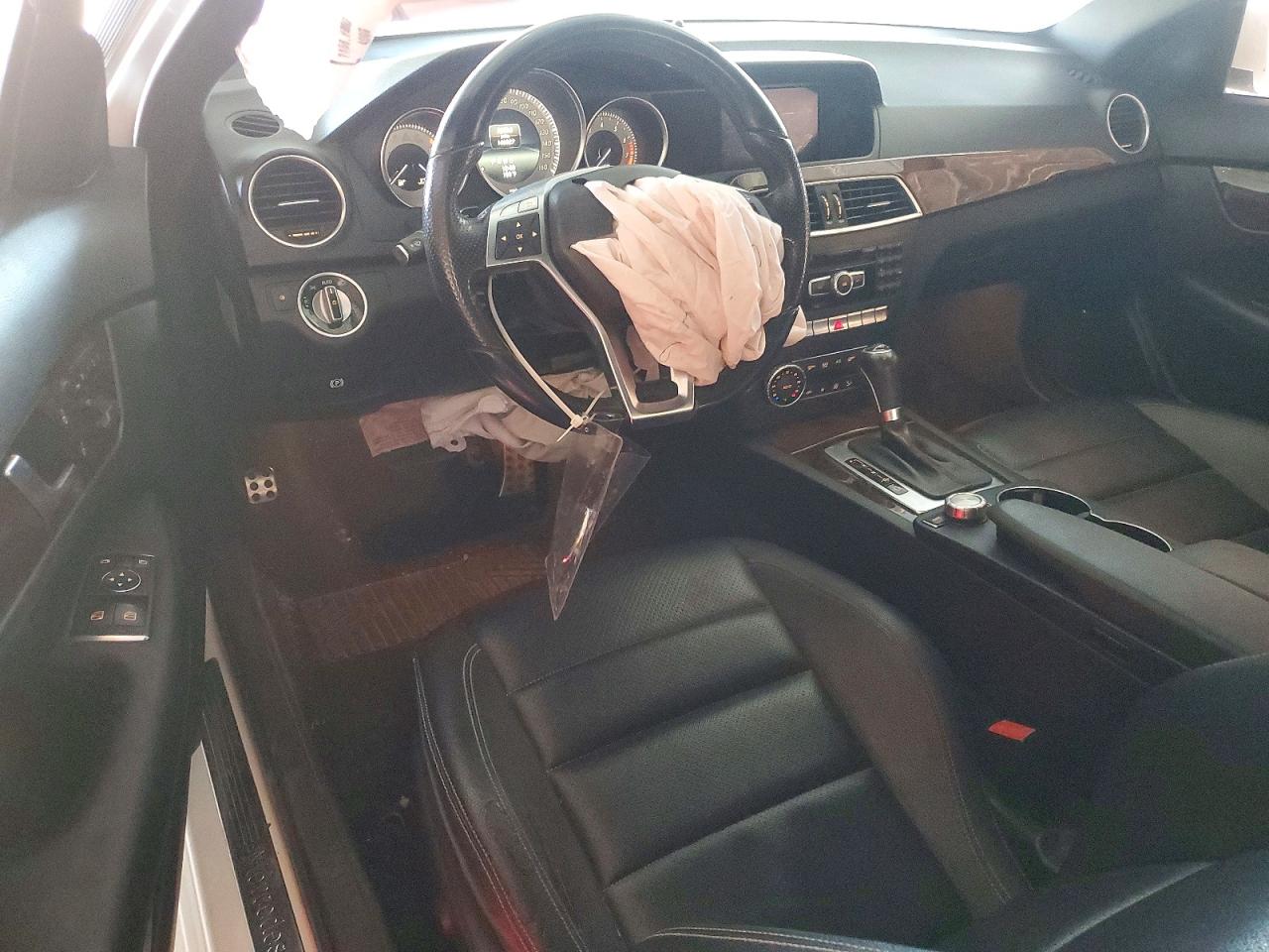 Mercedes-Benz C-Class 250