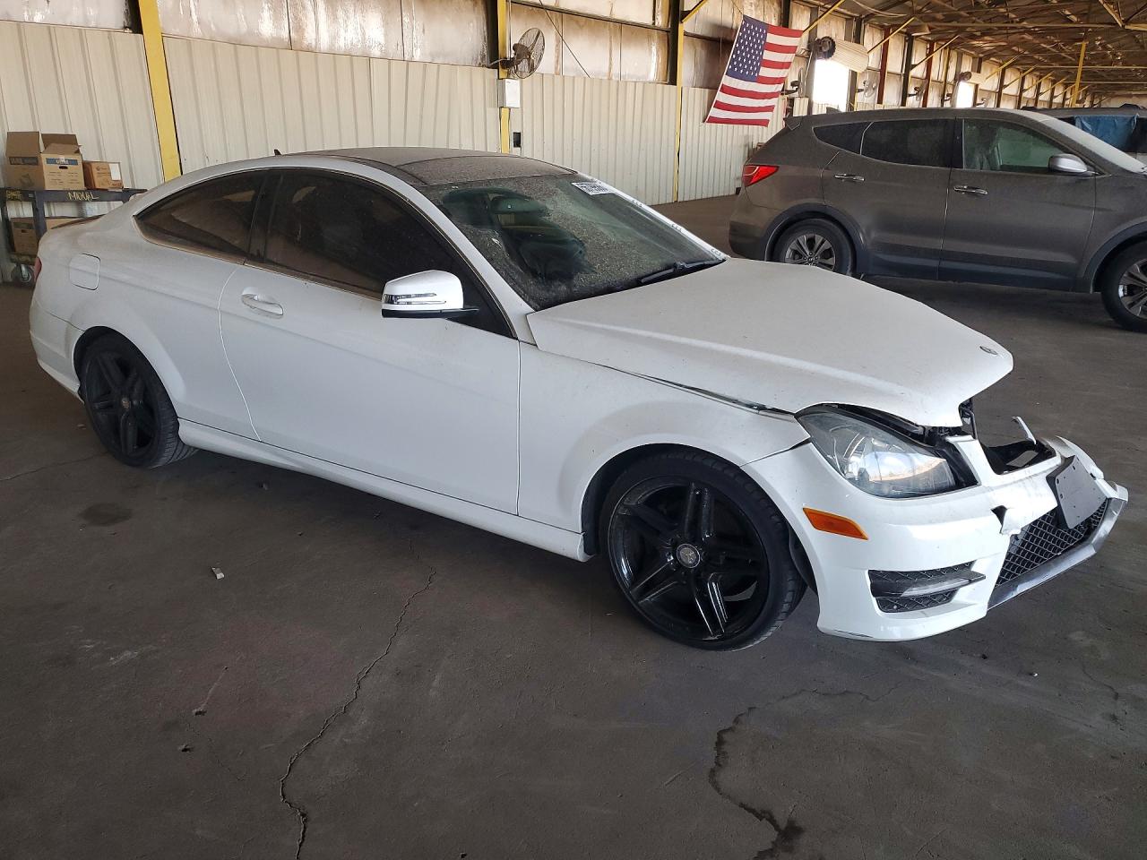 Mercedes-Benz C-Class 250