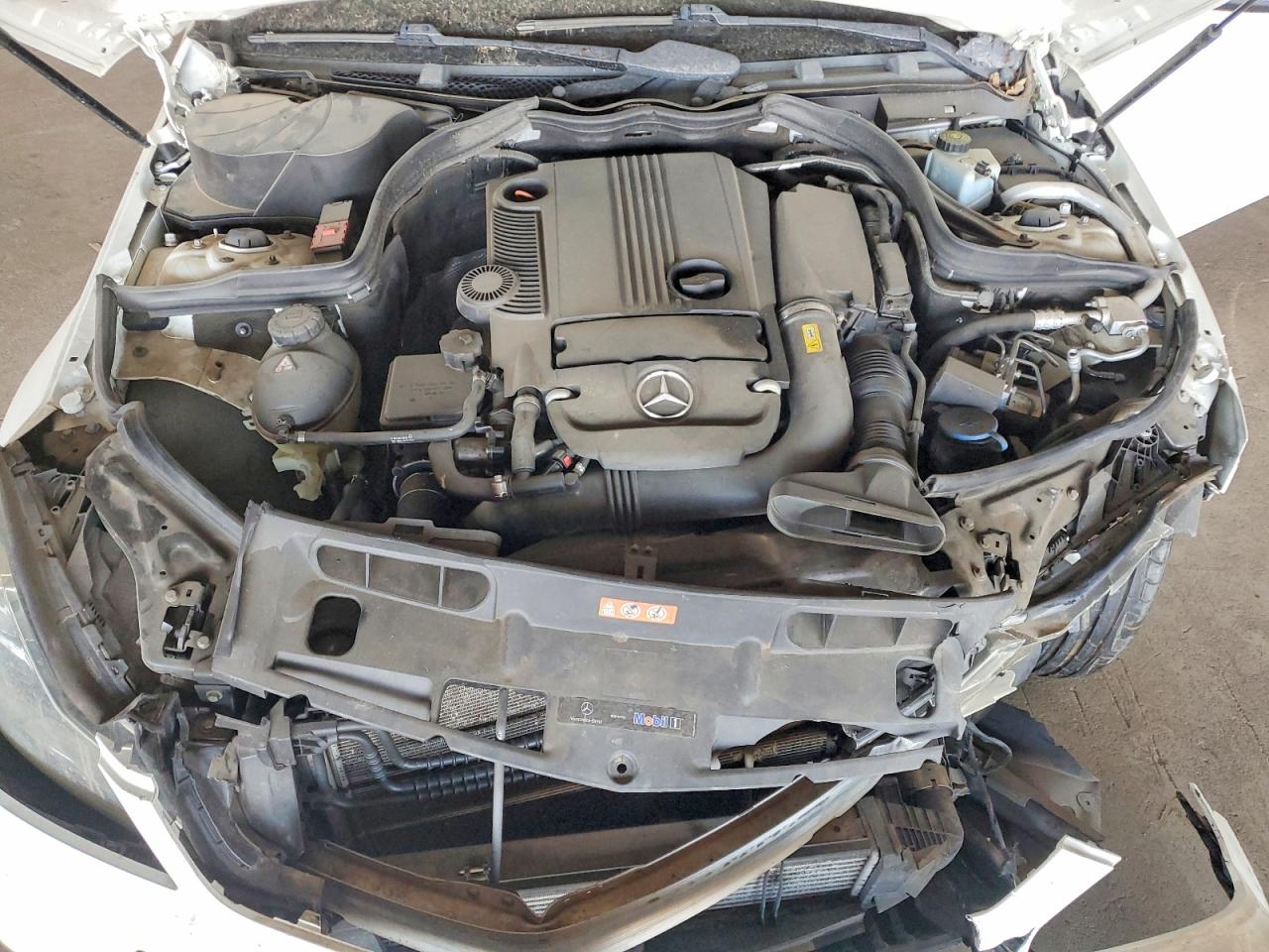 Mercedes-Benz C-Class 250