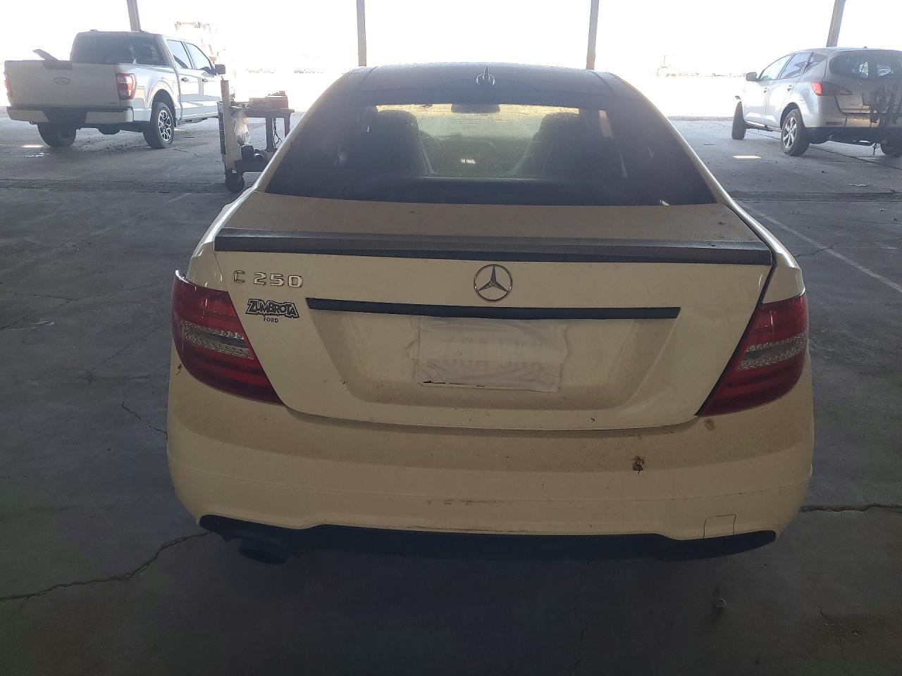 Mercedes-Benz C-Class 250