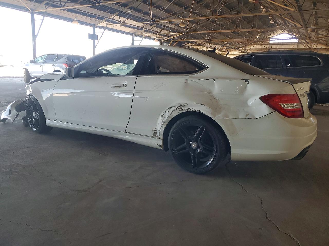 Mercedes-Benz C-Class 250