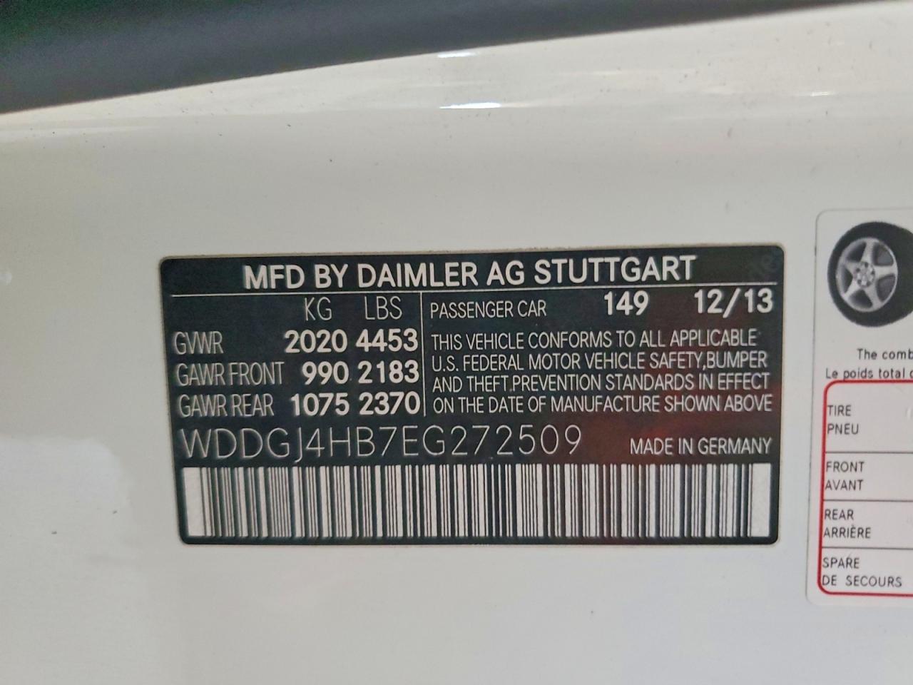 Mercedes-Benz C-Class 250