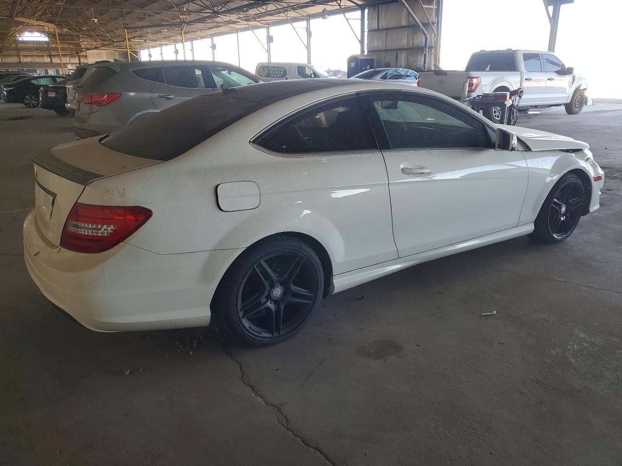Mercedes-Benz C-Class 250