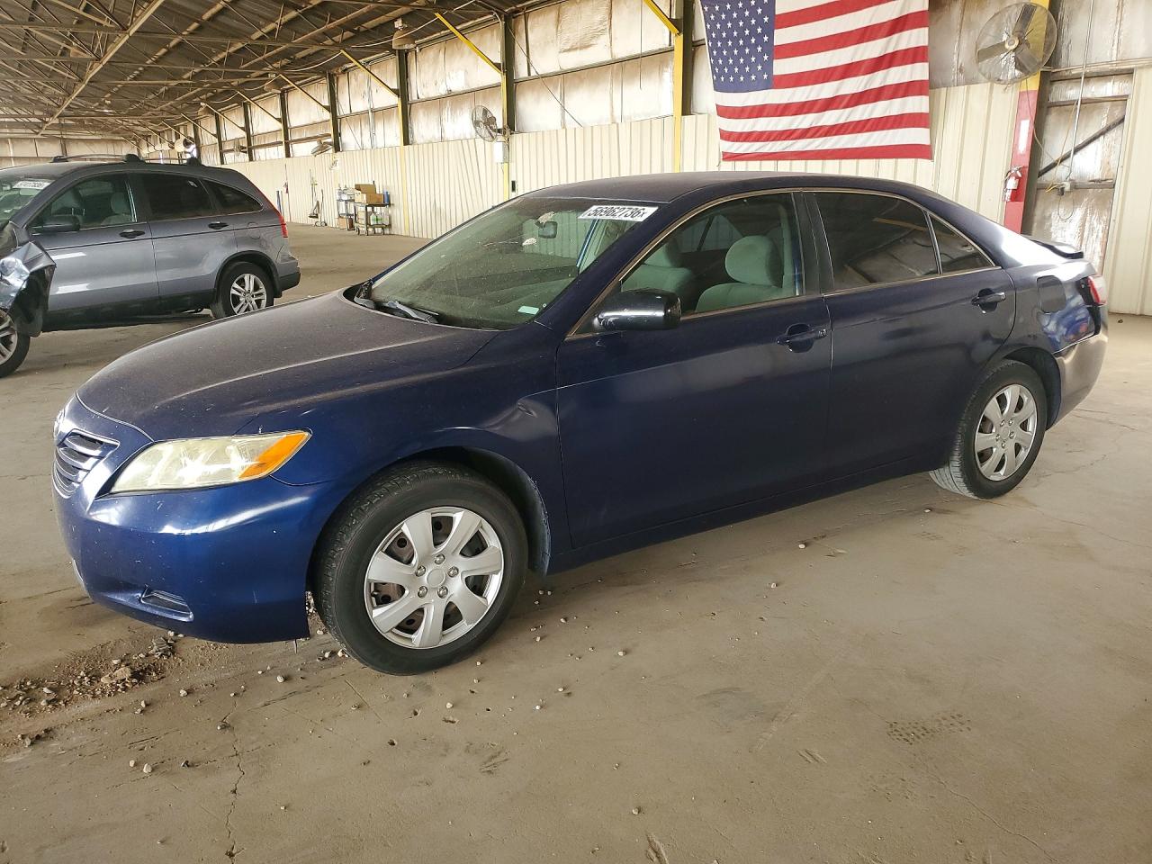 Salvage Toyota Camry Image