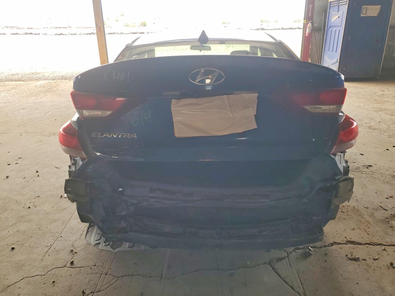 Hyundai ELANTRA Sel