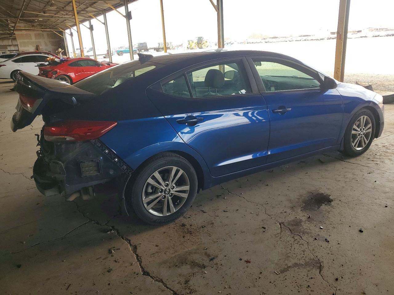 Hyundai ELANTRA Sel