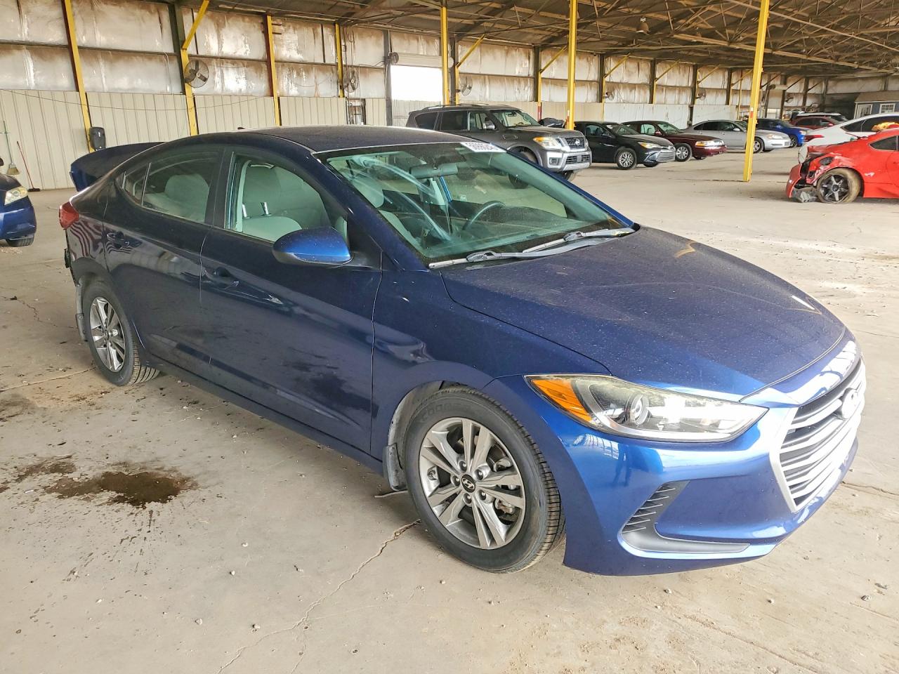 Hyundai ELANTRA Sel