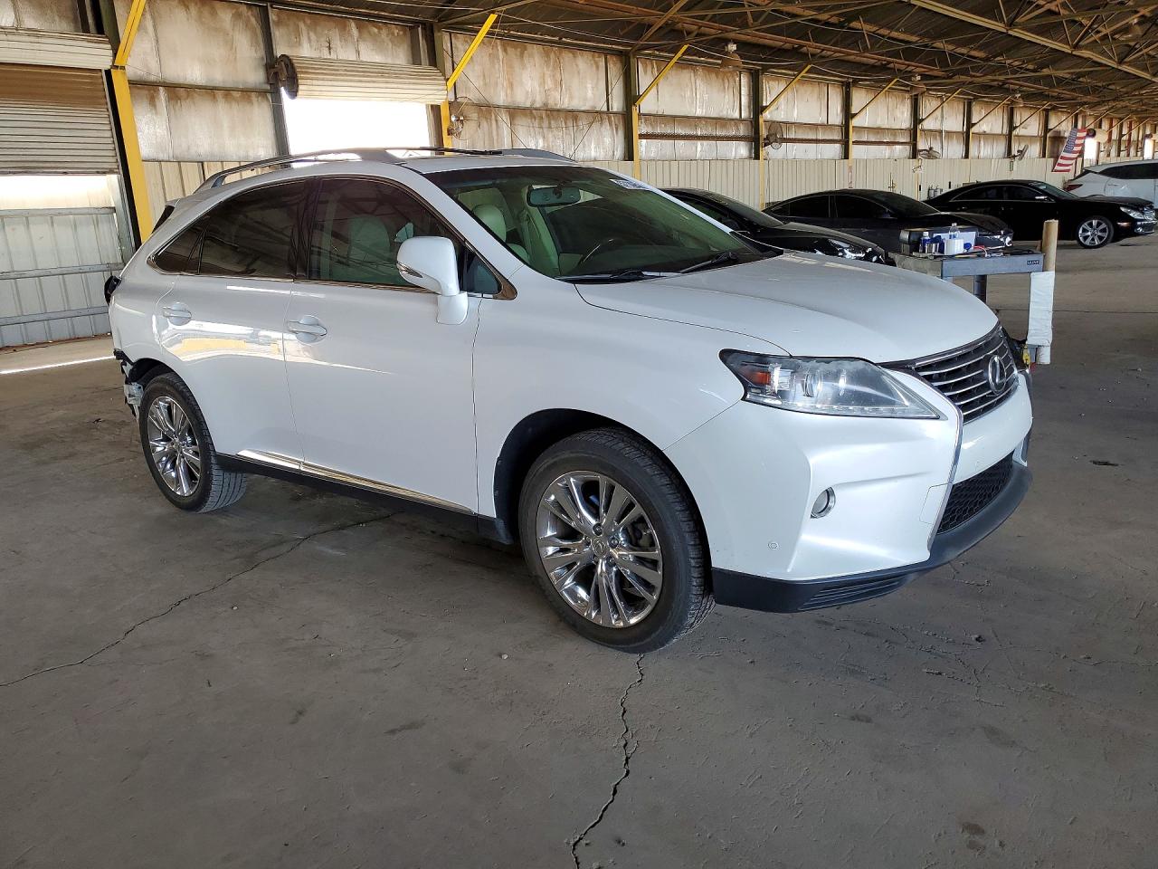 Lexus RX 350