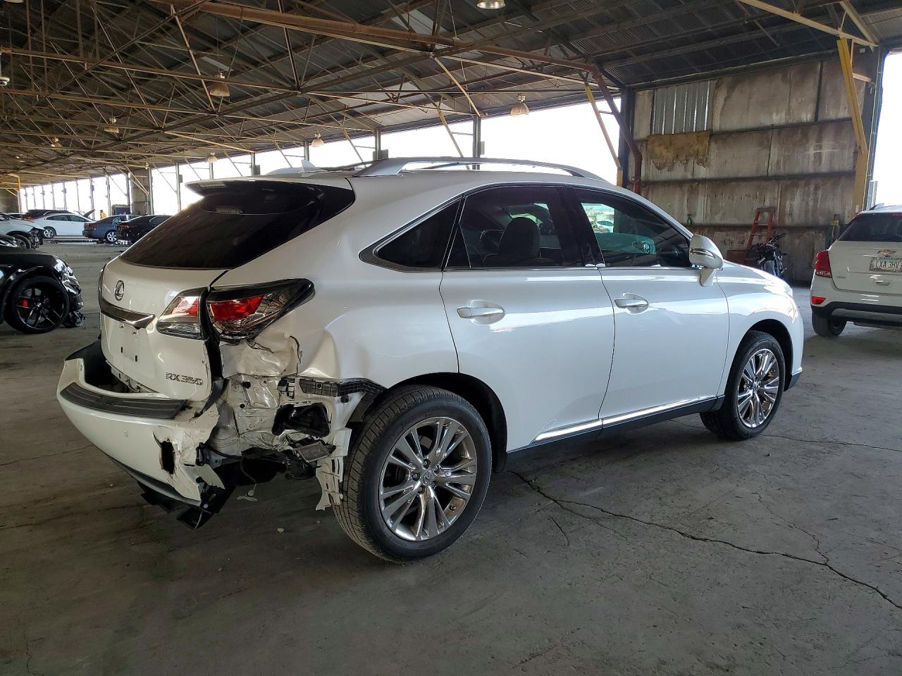 Lexus RX 350