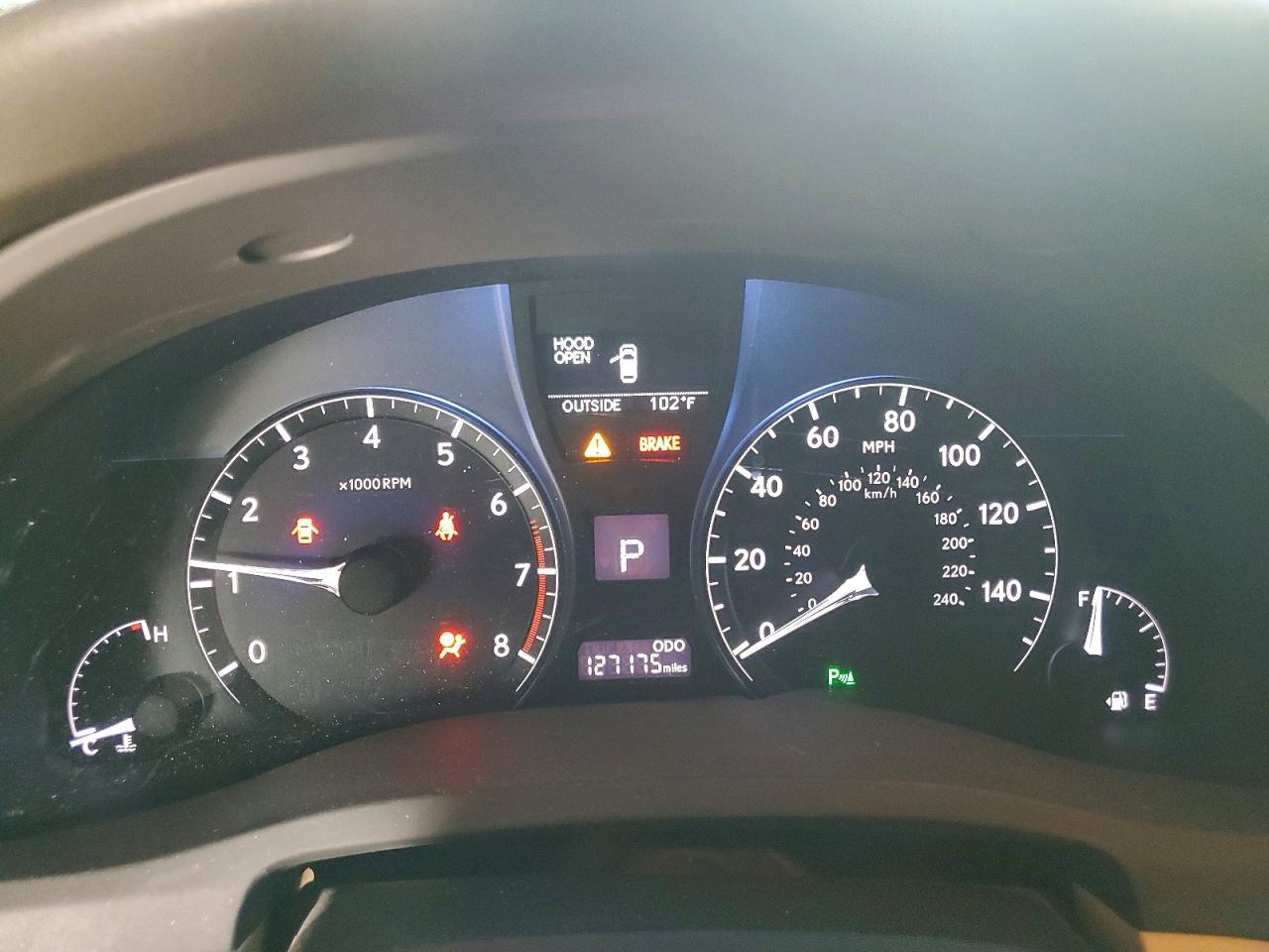 Lexus RX 350