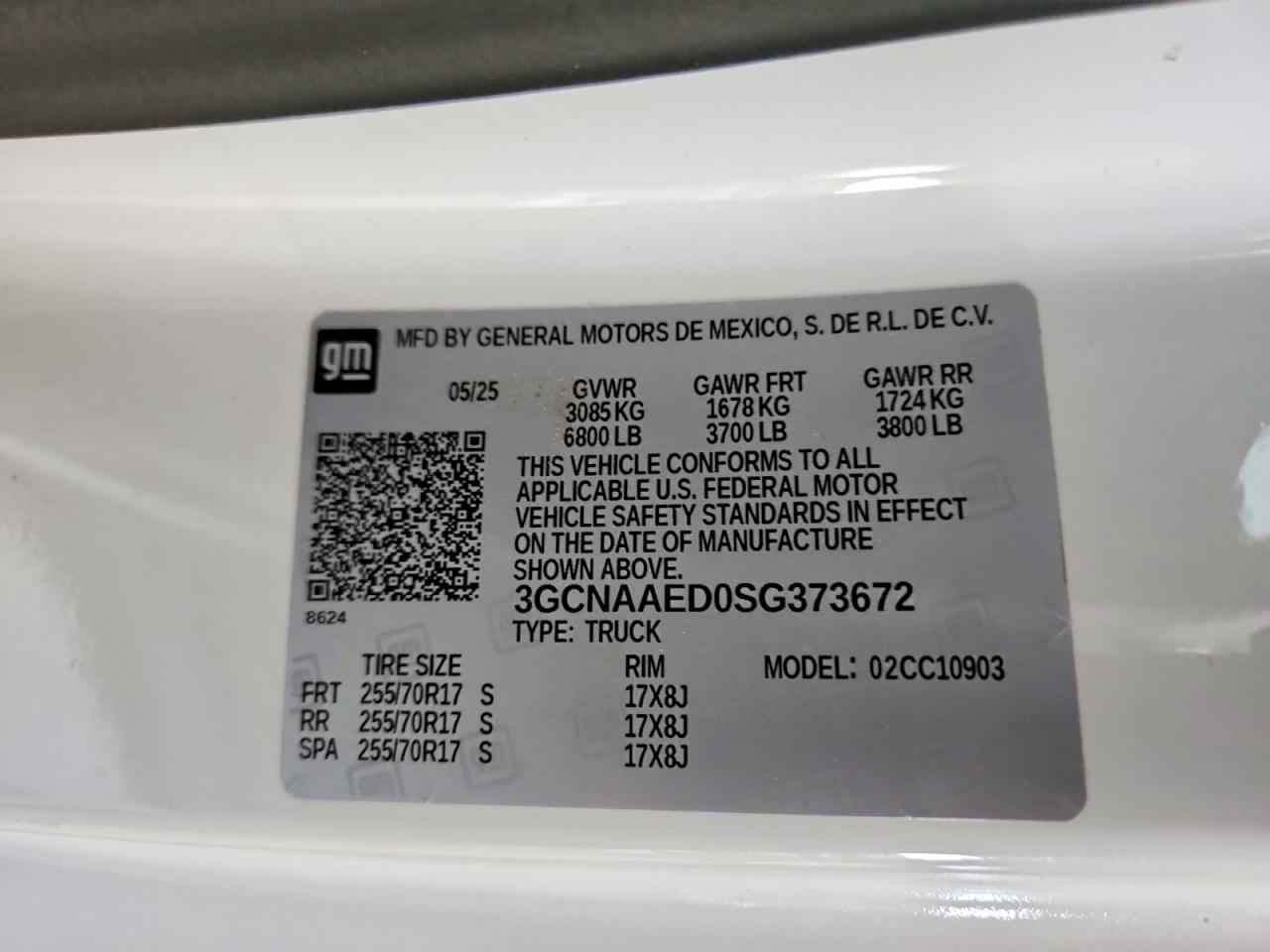 Chevrolet Ck Series
