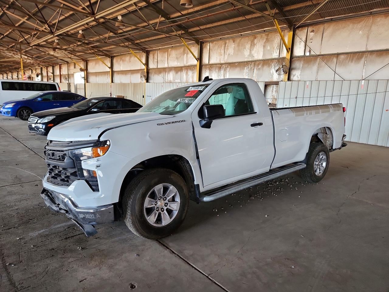 Salvage Chevrolet Ck Series Image