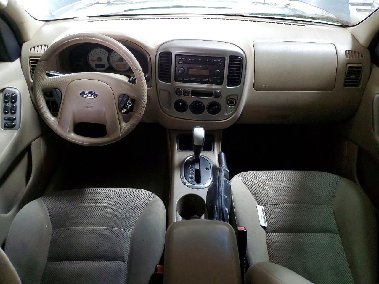 Ford Escape Xlt